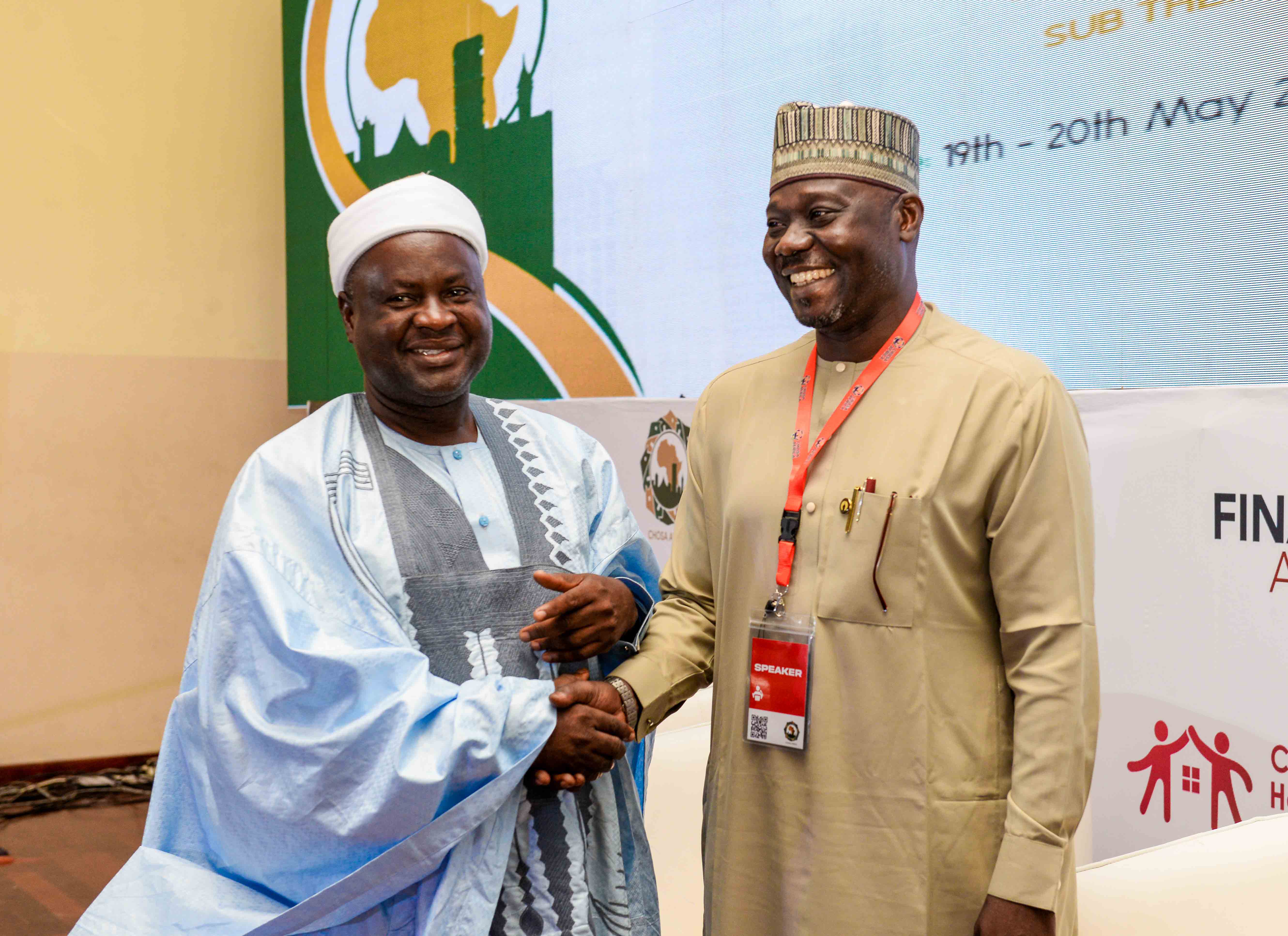 Cooperative Housing Summit Africa 2026 — photo 43